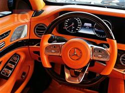 مرسيدس بنز S-Class